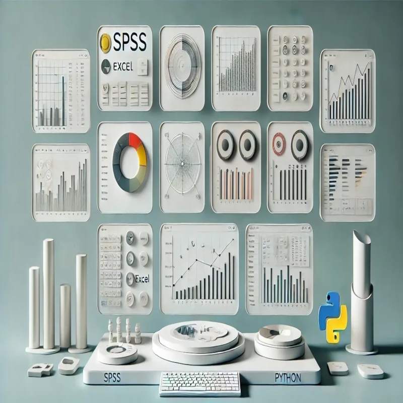 Data Analysis, SPSS, Power BI, Business Intelligence Services